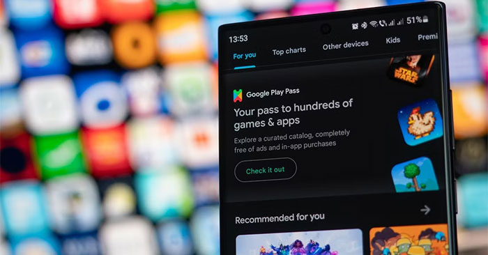 Cửa hàng ứng dụng bên thứ ba sắp thay thế Google Play?