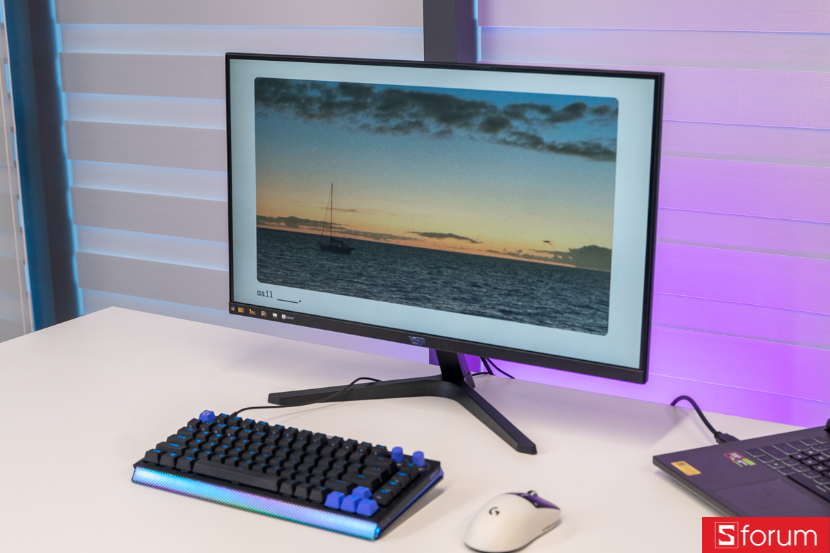 Màn hình gaming dưới 6 triệu: chọn 144Hz hay 280Hz?