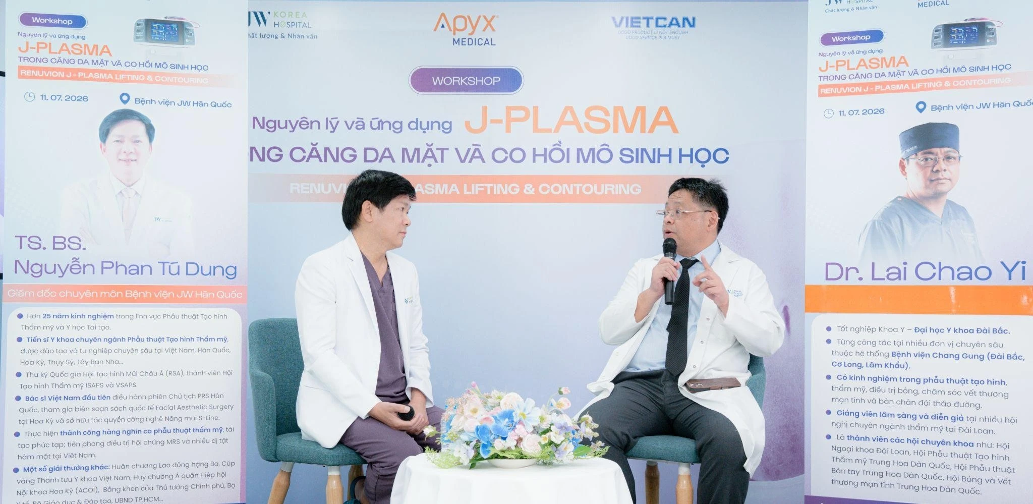 J-Plasma và bước chuyển mới trong căng da mặt không phẫu thuật
