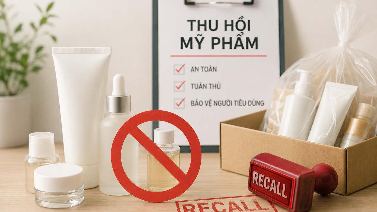 Mỹ phẩm nội địa Việt Nam: Bản sắc riêng giữa áp lực hàng ngoại và hàng giả