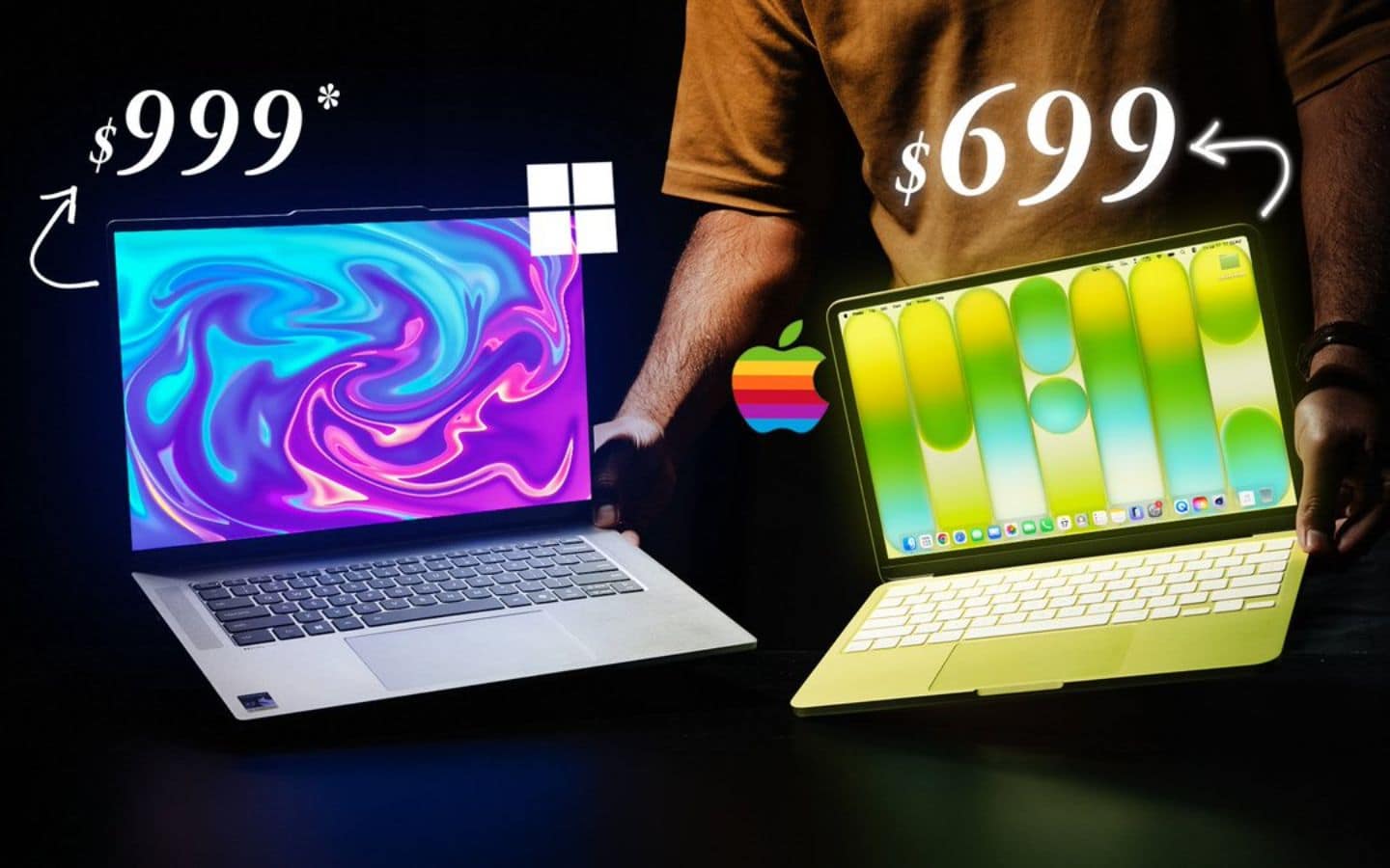 MacBook Pro M5 Pro hay laptop Windows 15 triệu: nên chọn gì?