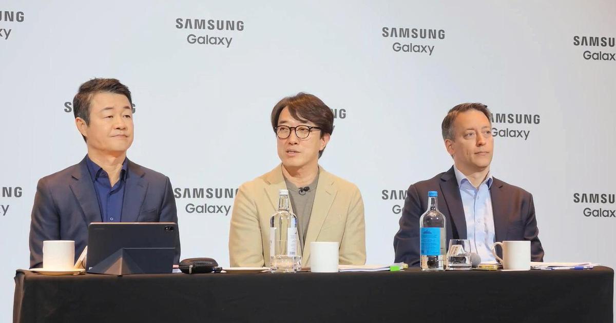 Samsung Galaxy AI thế hệ mới: bước ngoặt chiến lược tại Unpacked