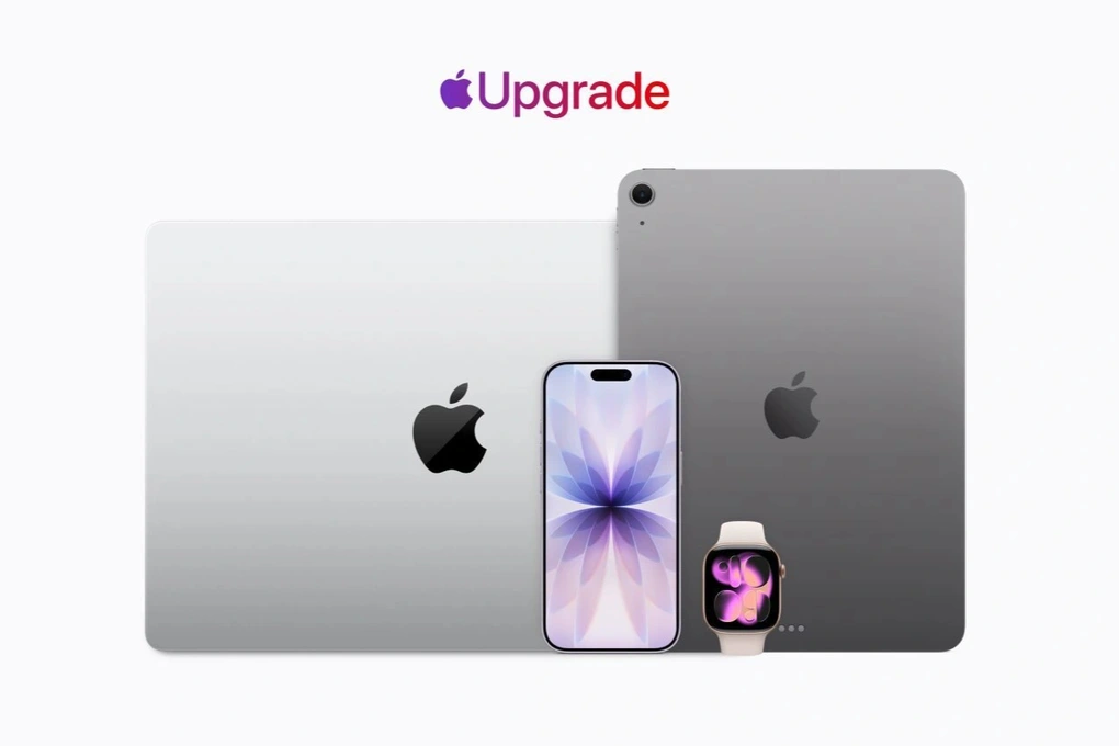Apple Upgrade: nên thuê iPhone, iPad, Mac hay mua đứt?