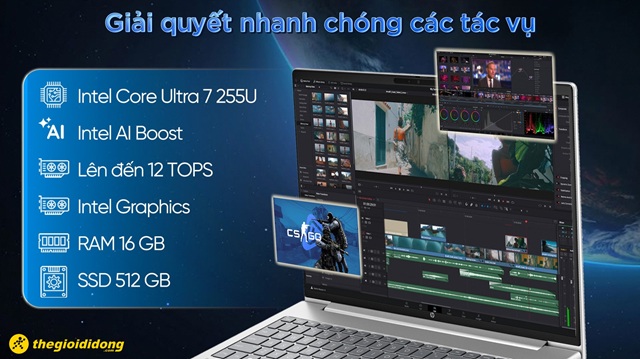 AI PC với NPU: nâng cấp đáng mua hay công nghệ màu mè?
