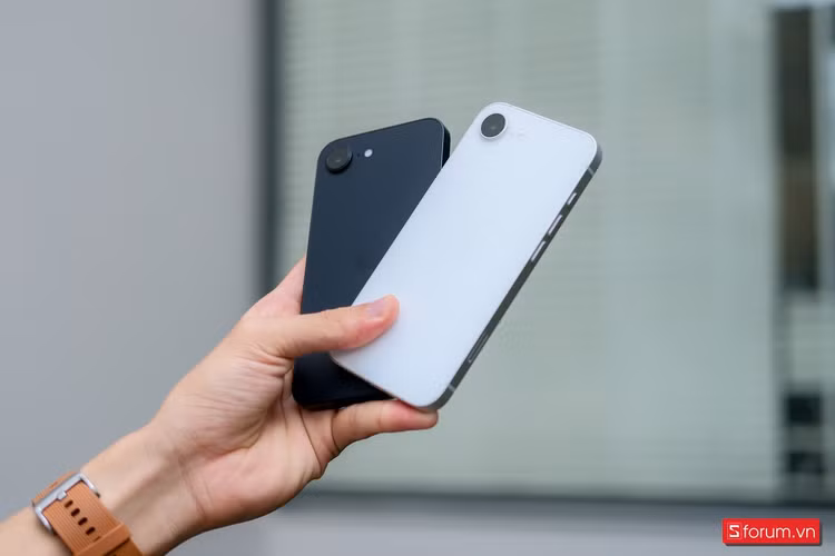 iPhone 16e giá 13,7 triệu: chọn tốt nhất cho đa số người dùng