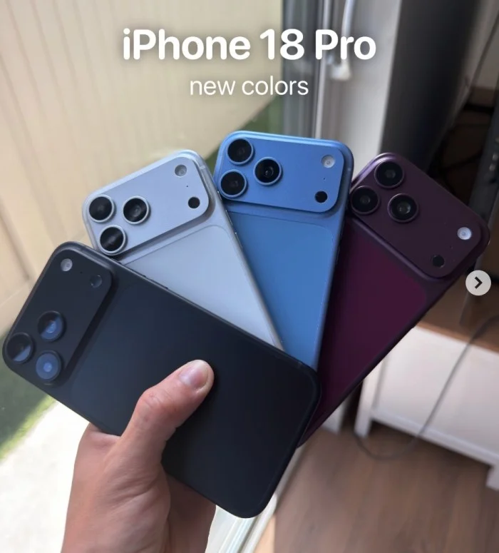 iPhone 18 Pro Max Tăng Giá Kỷ Lục: Cú Sốc Buộc Người Dùng Phải Tính Lại Bài Toán Chi Tiêu