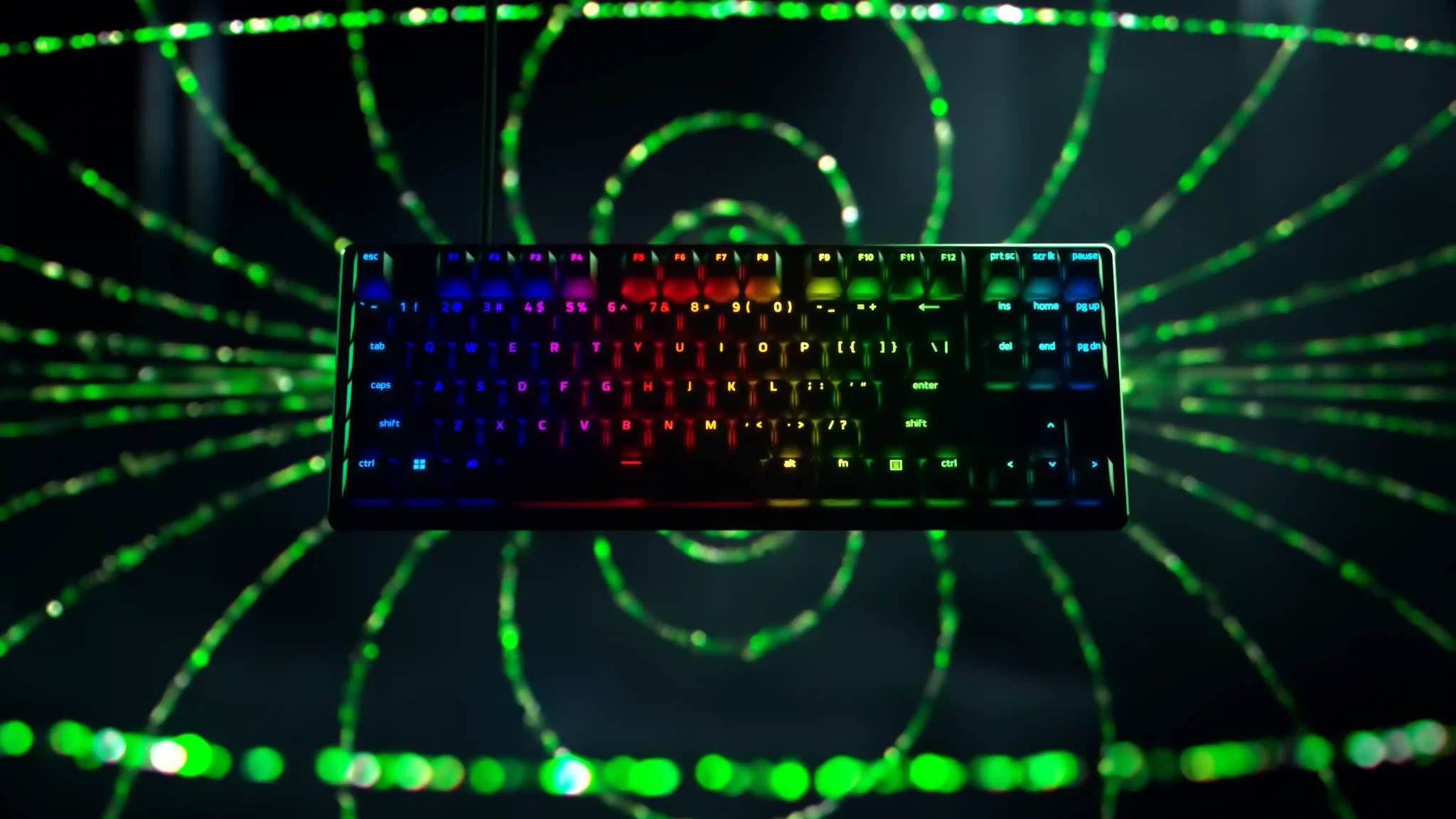 Razer Huntsman V3 HE Magnetic: 8KHz Precision for Esports
