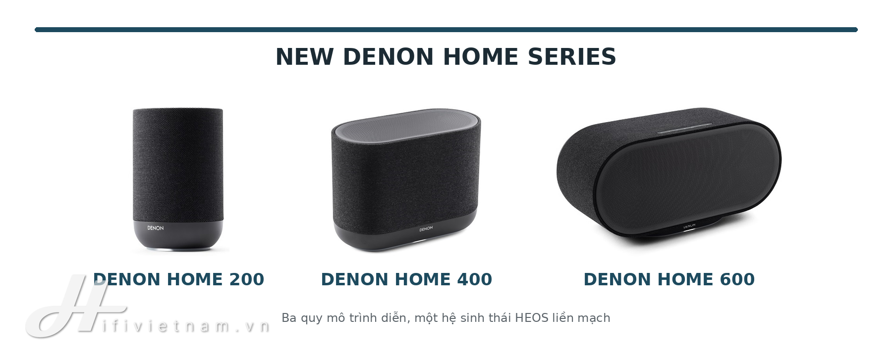 Ba kiểu ampli tích hợp hiện đại cho setup Hi-Fi tối giản