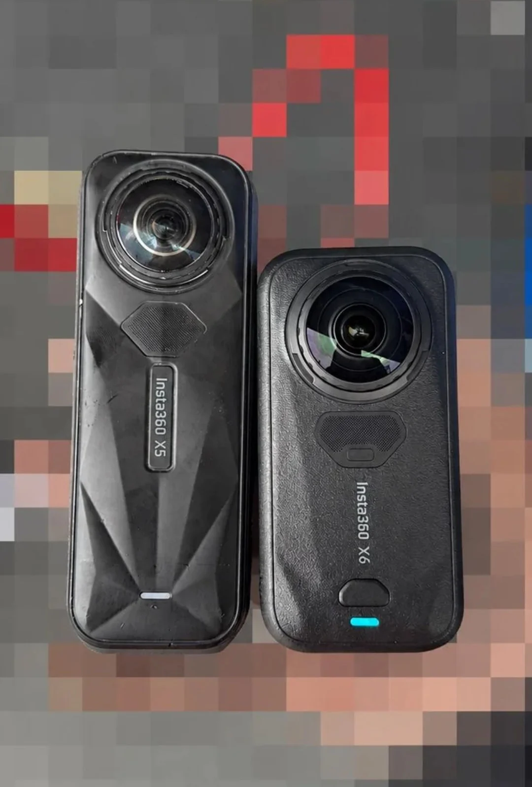 Insta360 X6 lộ diện: camera 360 độ 8K và pin 140 phút có đủ tạo cú hích?