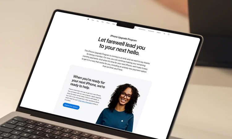 Apple cho thuê iPhone: Bước ngoặt chiến lược với mô hình thiết bị như dịch vụ