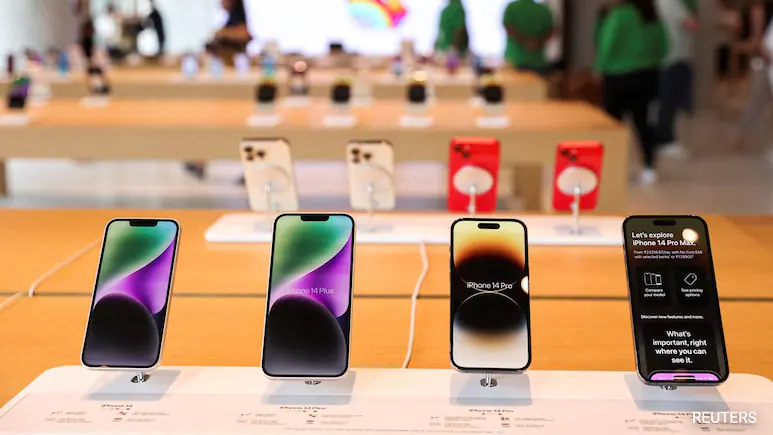 Apple Upgrade: Bước ngoặt cho thuê iPhone, iPad và Mac