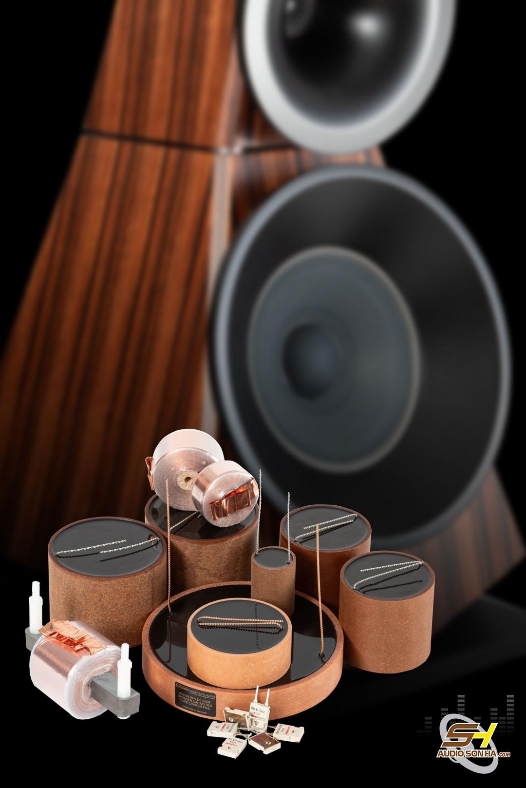 Odeon Audio Carnegie và Telos 8800: Bộ đôi kiệt tác Hi-Fi cho audiophile chuyên sâu