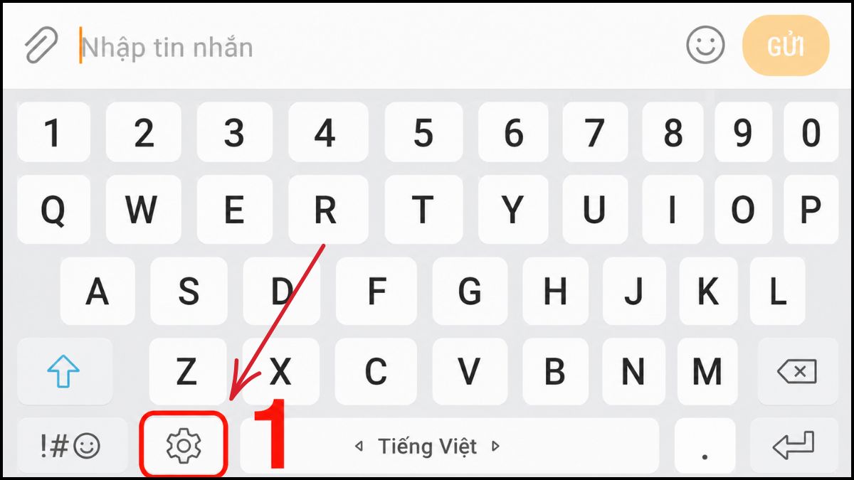 Hướng dẫn đổi ngôn ngữ bàn phím trên Android và iPhone