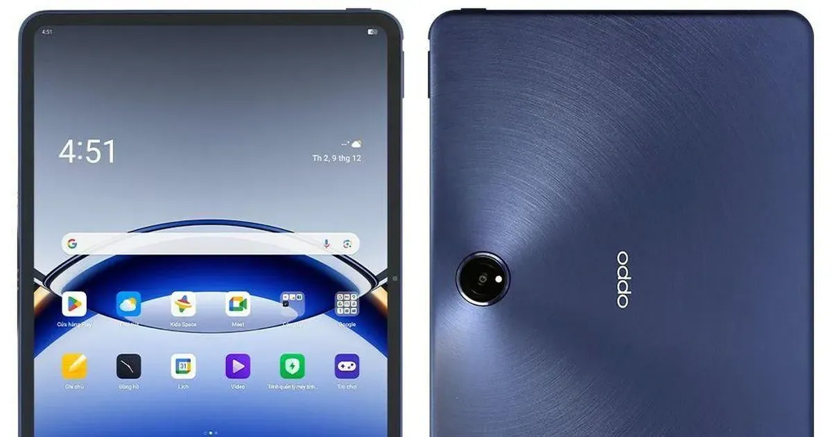 OPPO Pad 3 Pro: Có đủ thay thế laptop cho công việc và giải trí?