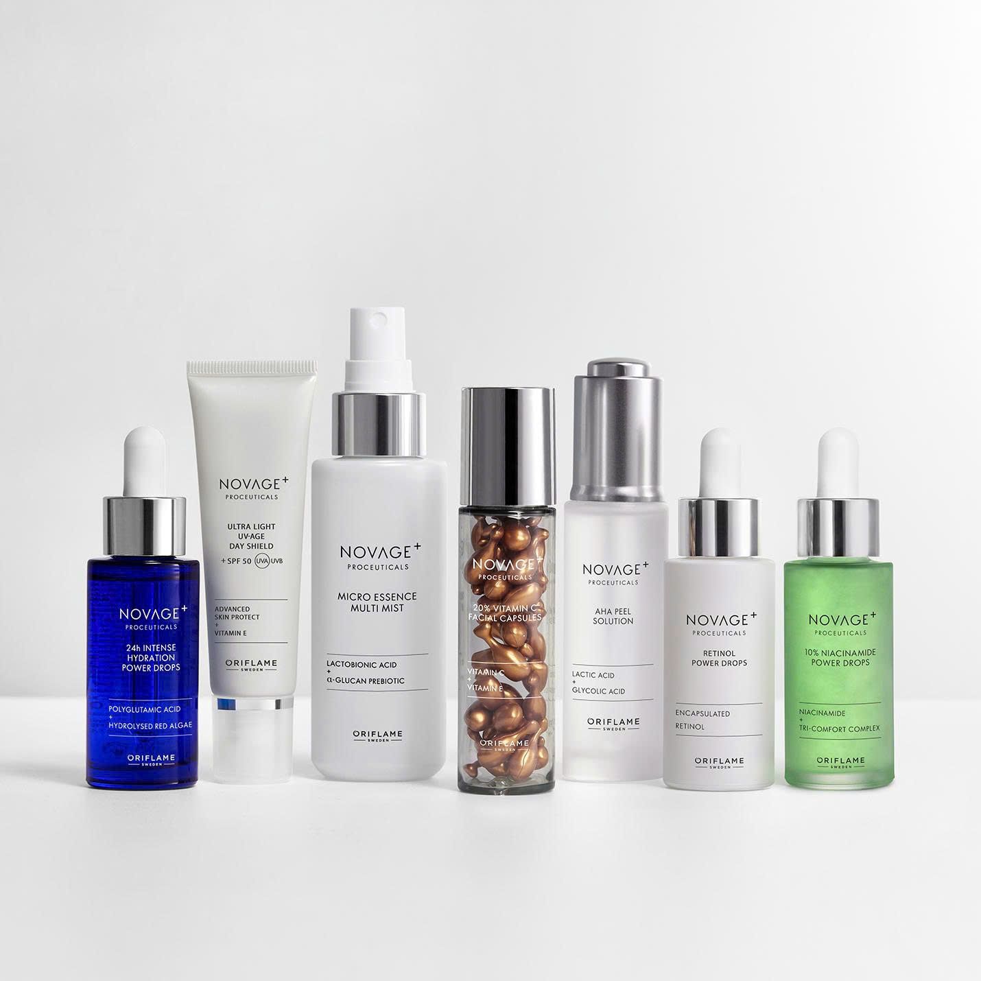 Từ Retinol đến Niacinamide: làn da thông minh chọn hoạt chất gì?