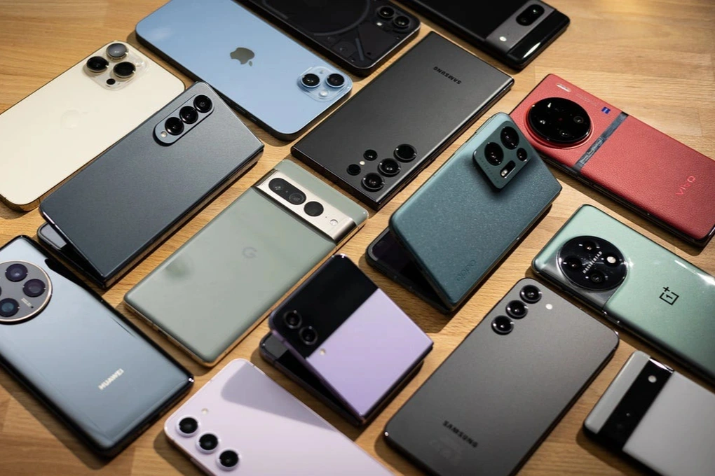 Giá chip tăng vọt: smartphone giá rẻ đứng bên bờ tuyệt chủng