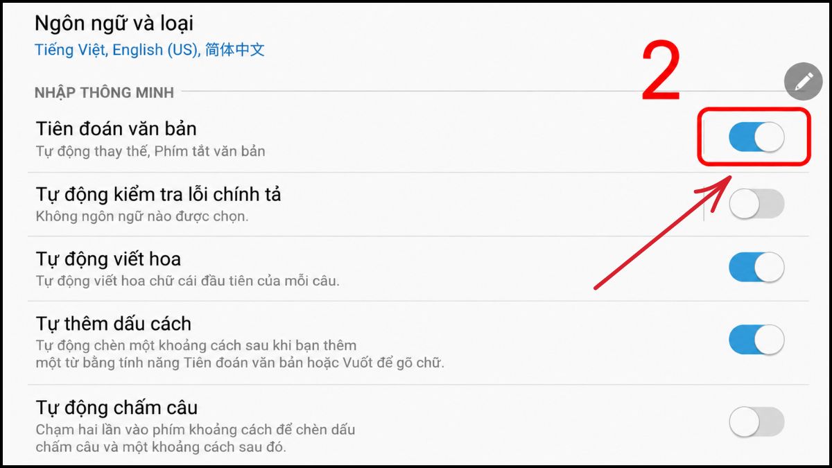 Hướng dẫn đổi ngôn ngữ bàn phím trên Android và iPhone