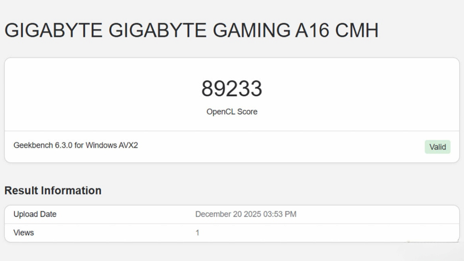 ASUS ROG Strix G16 vs Gigabyte A16: Chọn laptop gaming flagship nào?