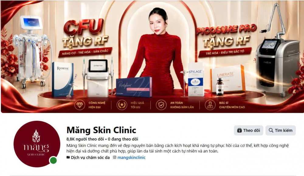 Những vi phạm quản lý tại cơ sở thẩm mỹ và bài học cảnh báo