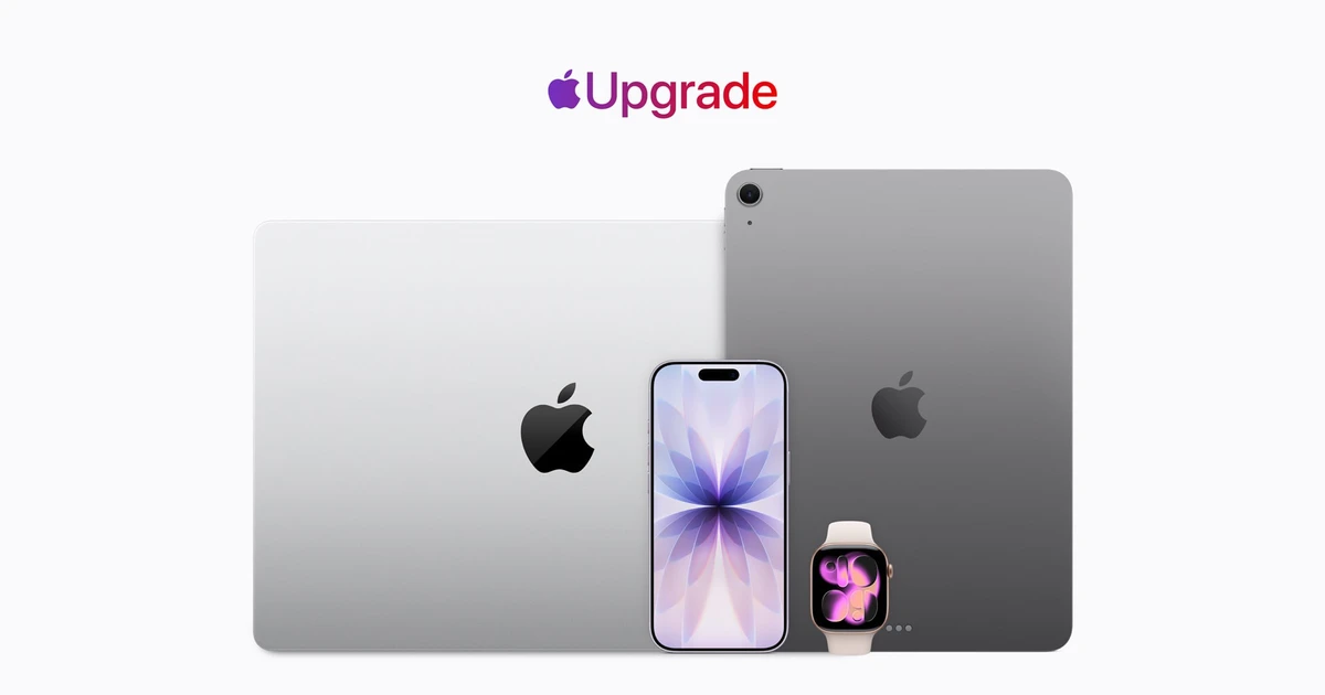 Apple Upgrade: nên thuê iPhone, iPad, Mac hay mua đứt?