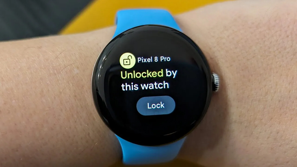 Pixel Watch sắp mở khóa không PIN: bước ngoặt bảo mật học từ Apple Watch