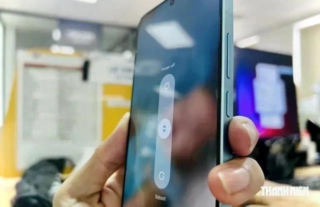 5 tính năng ẩn của nút nguồn Android giúp bạn dùng máy thông minh hơn
