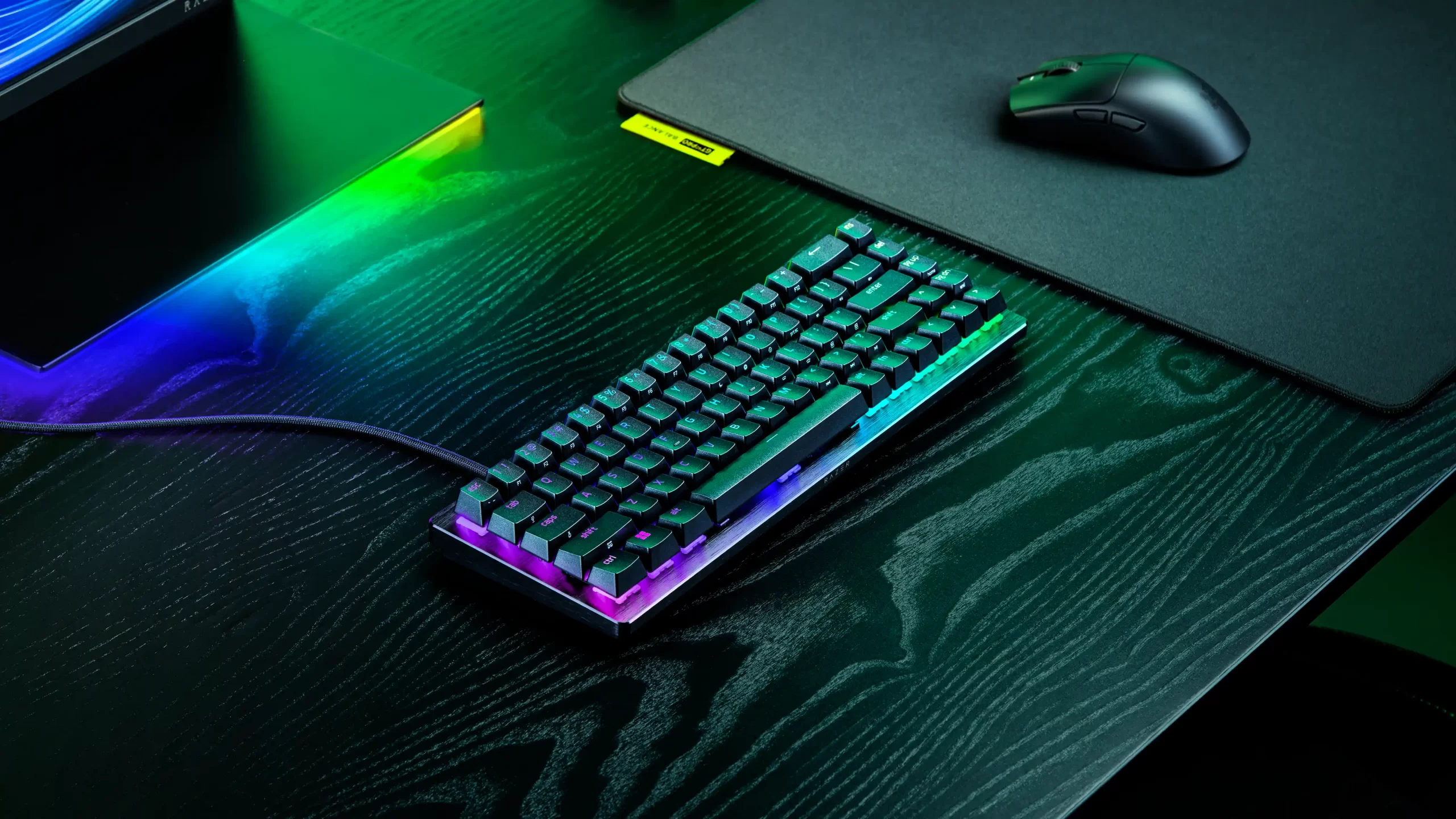 Razer Huntsman V3 HE Magnetic: 8KHz Precision for Esports
