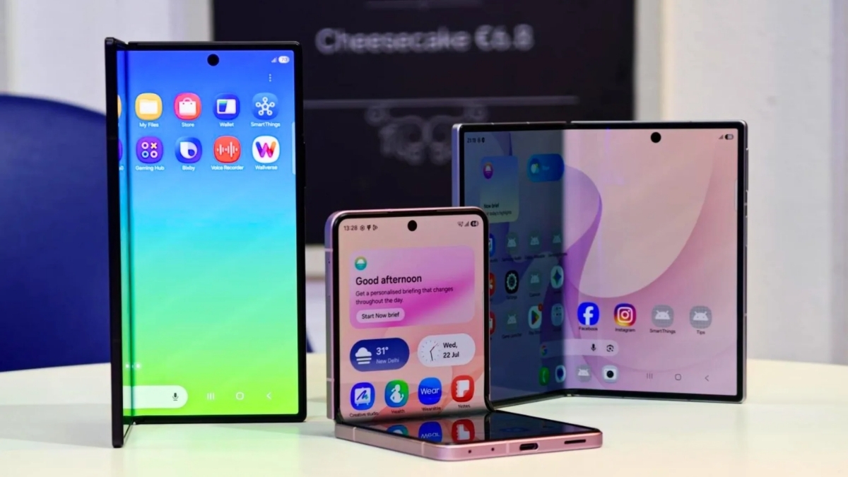 5 tính năng ẩn trên Galaxy Z Fold 8 và Z Flip 8 đáng để bật ngay