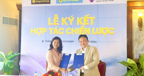 Bảo hiểm số trên ứng dụng bán lẻ: cuộc chơi mới của Affina