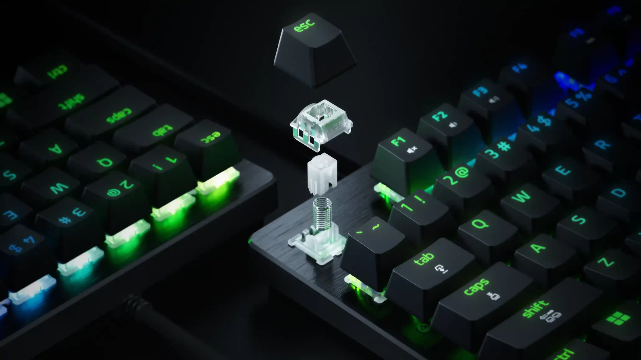 Razer Huntsman V3 HE Magnetic: 8KHz Precision for Esports