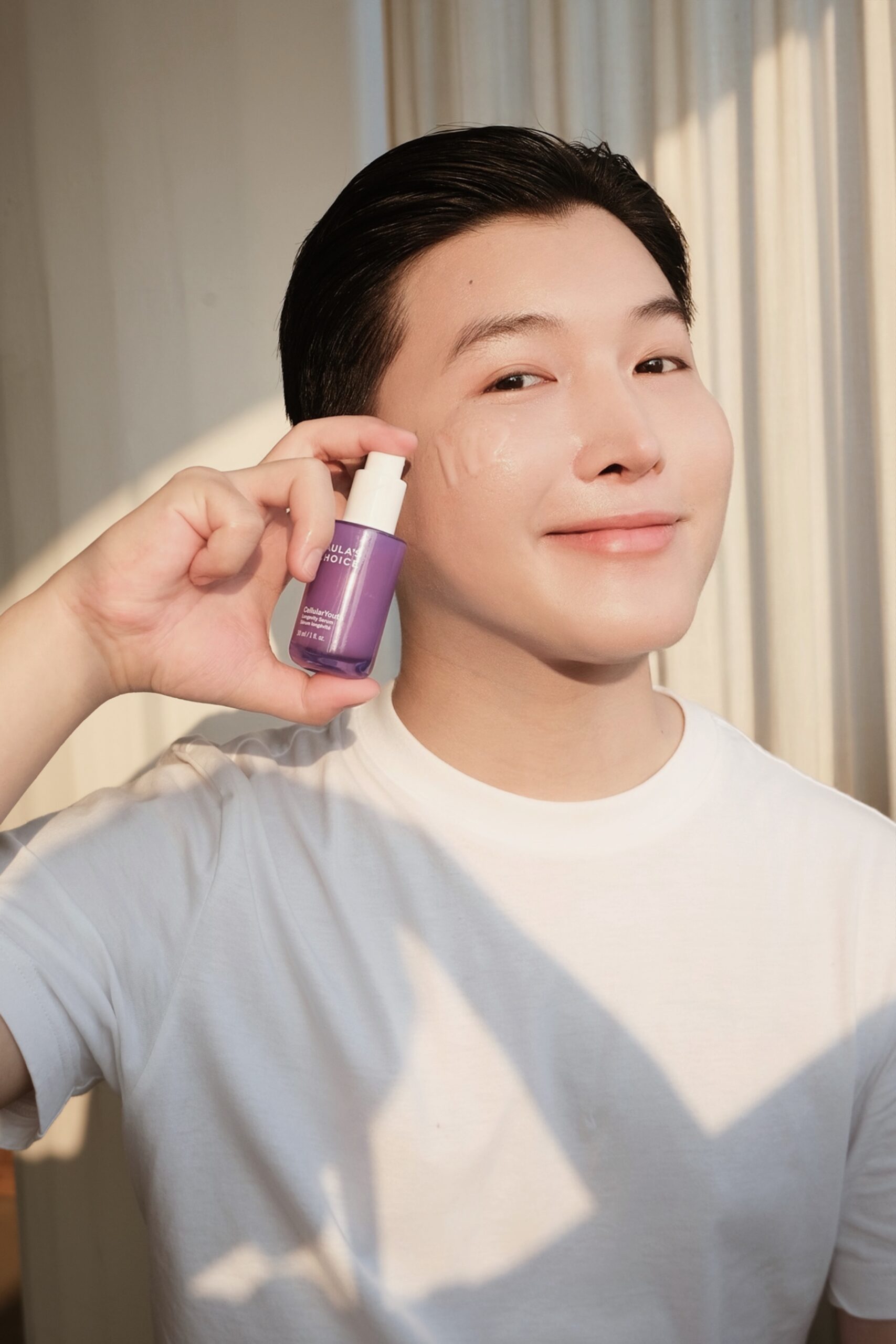Nam giới bỏ qua định kiến: Chăm sóc da và Looksmaxxing