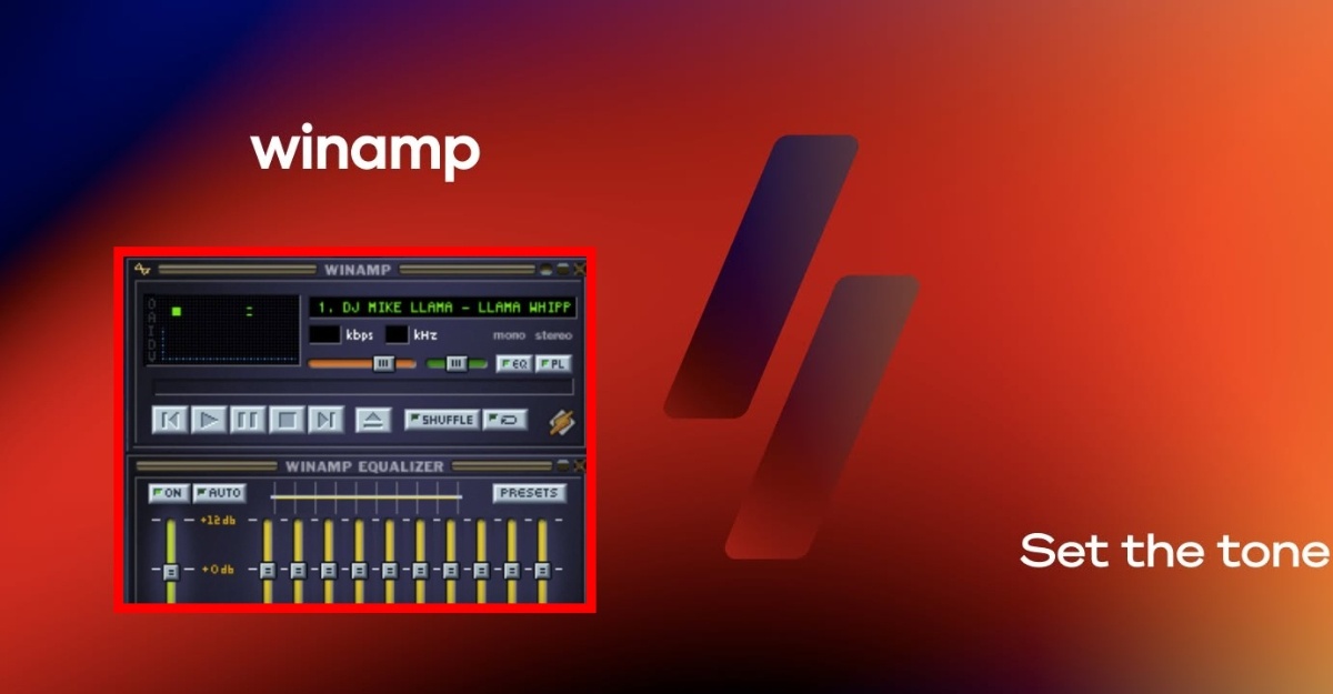 Winamp’s Bold Return as a Hybrid Streaming and Local Music Hub