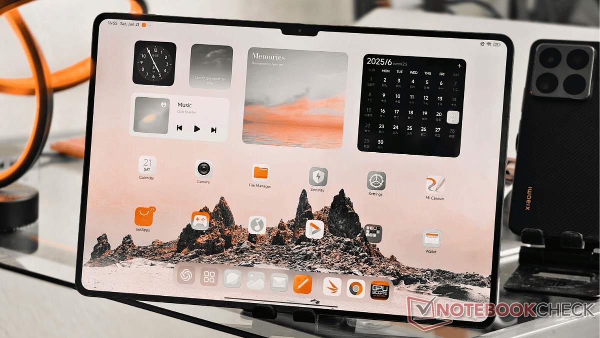 Xiaomi Pad 8S Pro: Bước nhảy lớn của tablet Android cao cấp