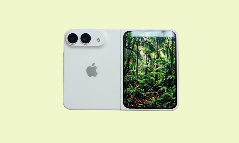 iPhone Ultra gập sắp lộ diện: iOS 27 đang nói rõ hơn Apple
