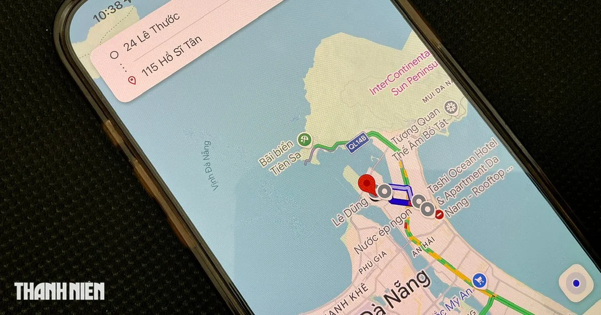 Google Maps lỗi traffic toàn cầu: rủi ro cho tài xế và hướng khắc phục tạm thời
