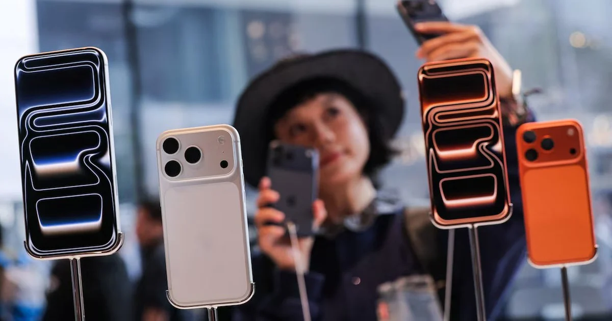Apple và Amazon lãi vượt kỳ vọng: AI đã thành động cơ tăng trưởng