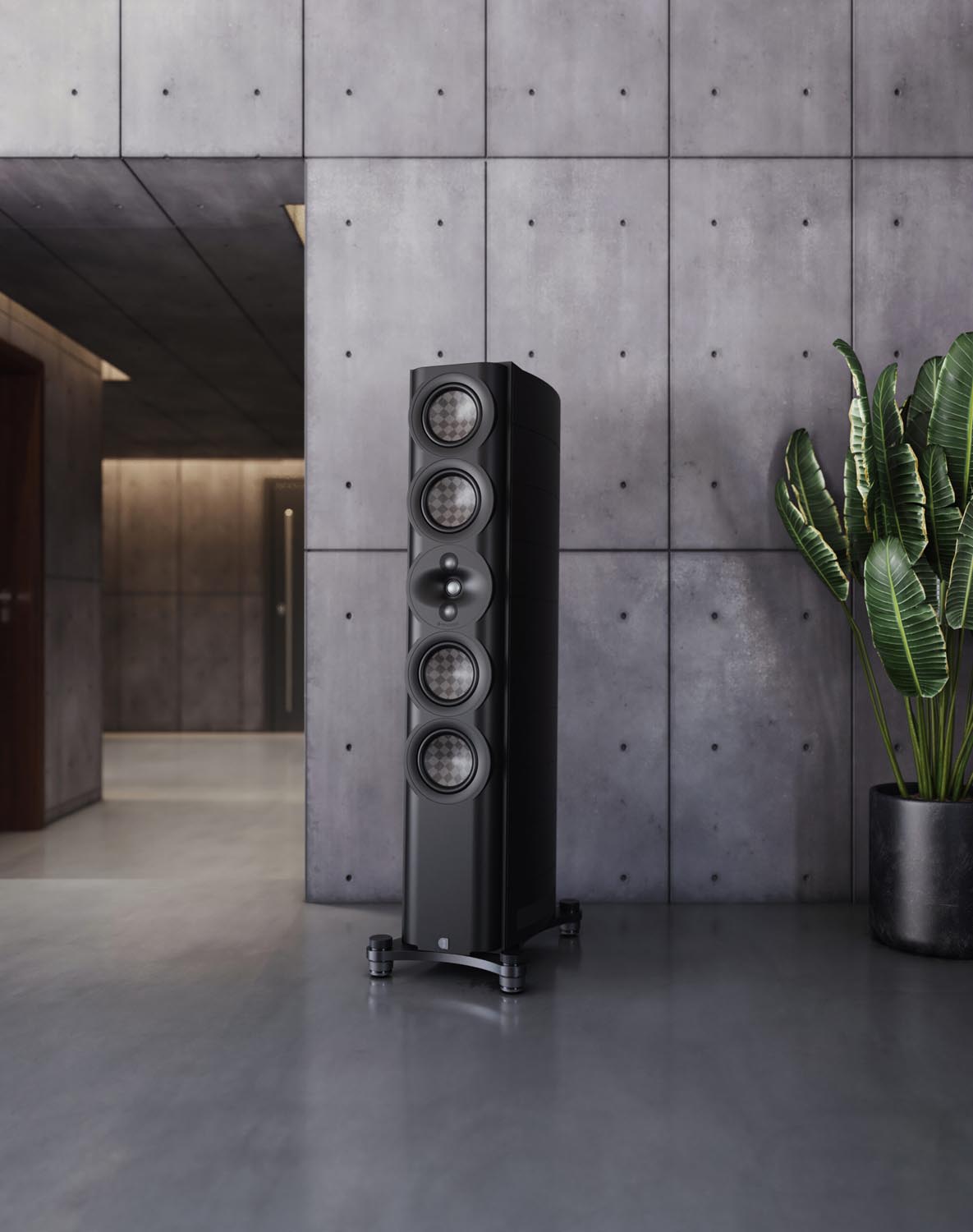 Paradigm Premier 820F v2, Odeon Carnegie và Perlisten S7t: loa cột cao cấp cho hệ thống Hi-Fi đỉnh