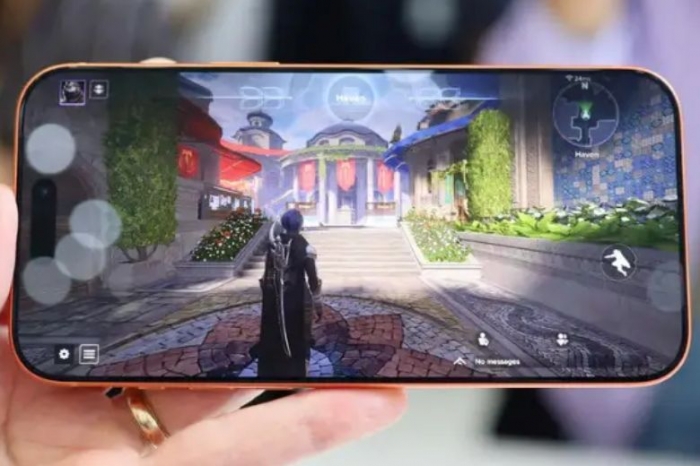 Điện thoại chơi game: Flagship đối đầu giá rẻ hiệu năng cao