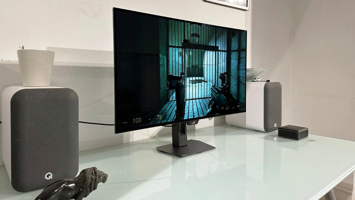 ASUS ROG Strix XG32UQWMS vs MSI MPG 322URDE: chọn màn OLED 4K 240Hz nào cho game thủ hardcore?