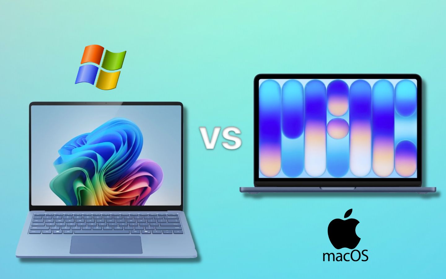 MacBook hay Windows Laptop trong tầm 15–25 triệu: nên chọn gì?