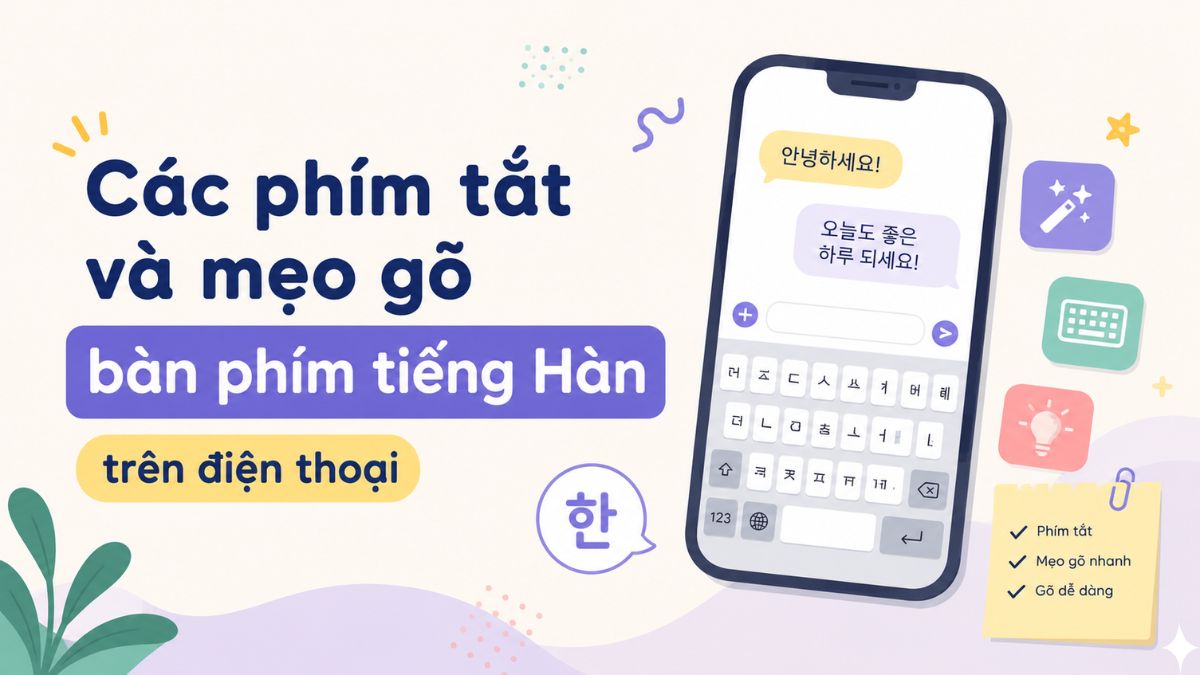 Hướng dẫn đổi ngôn ngữ bàn phím điện thoại nhanh và hiệu quả