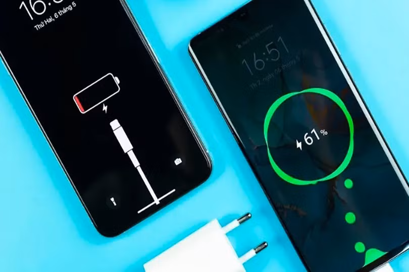 5 cài đặt ẩn đang âm thầm tiêu tốn pin điện thoại