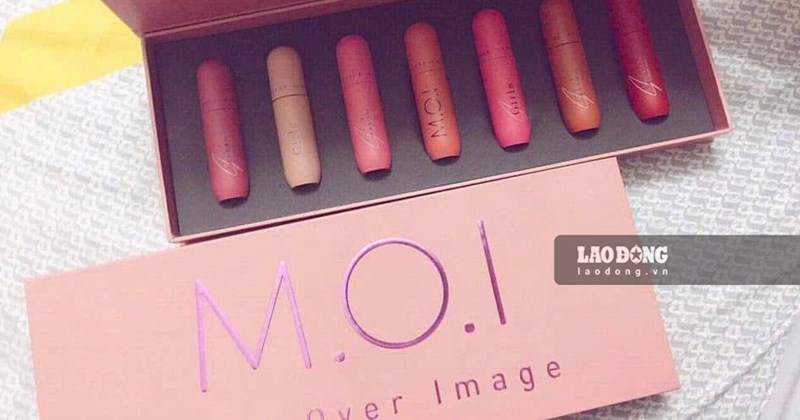 M.O.I Cosmetics thu hồi 40 số công bố: Dừng bán nhưng không được dừng trách nhiệm