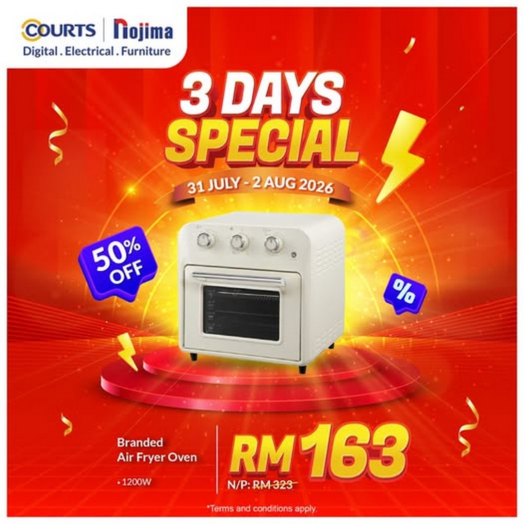 Mid-Year Tech Clearance: Huge Cuts on Laptops, Audio and Home Appliances