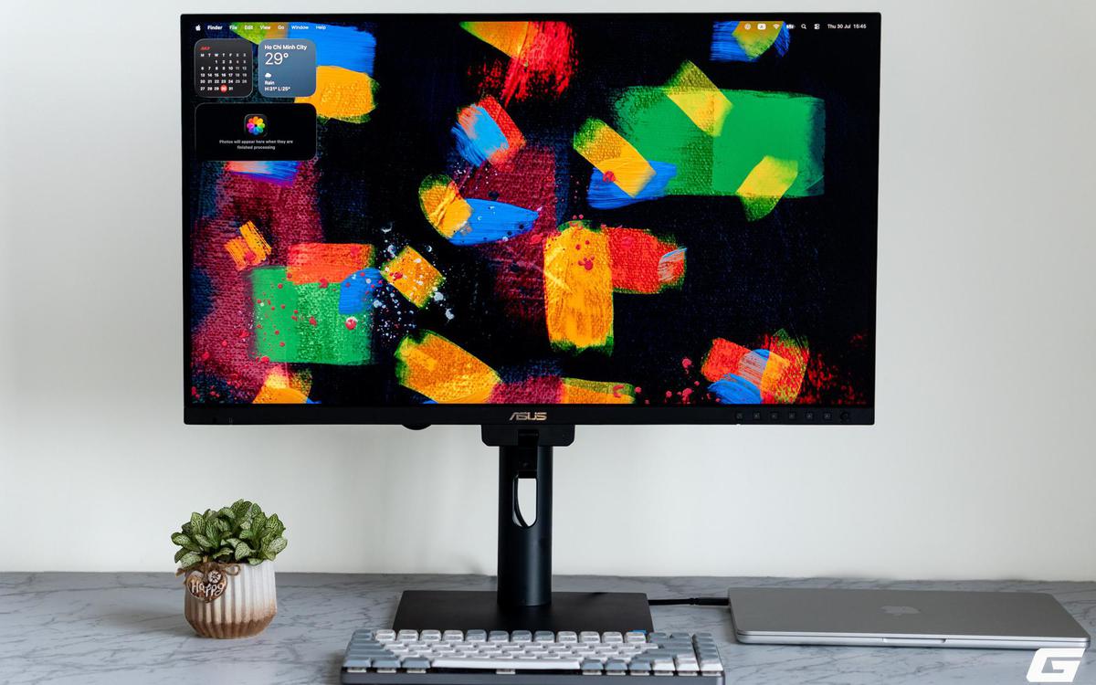 ASUS ProArt PA27UCGE: màn hình 4K 160Hz cho giới sáng tạo