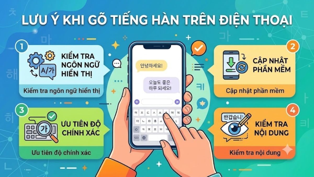 Hướng dẫn đổi ngôn ngữ bàn phím trên Android và iPhone