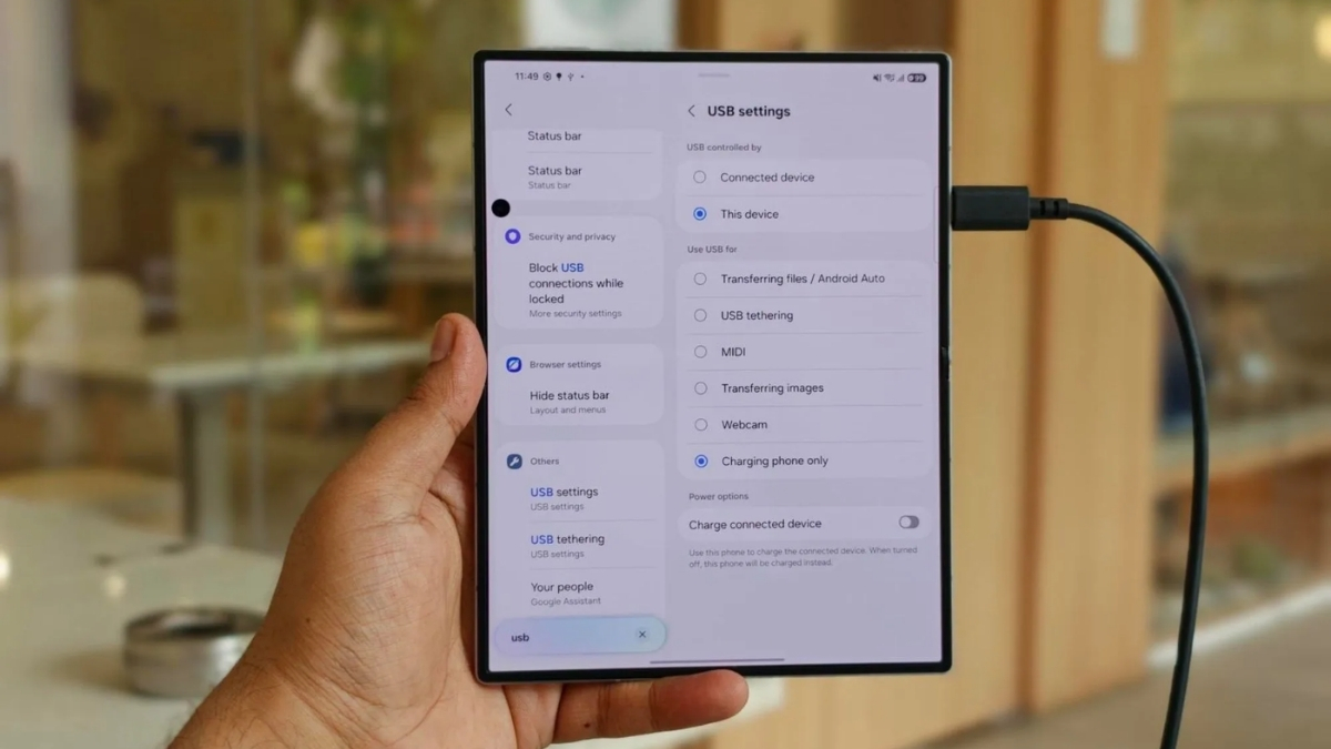 5 tính năng ẩn trên Galaxy Z Fold8 và Z Flip8 cực đáng tiền