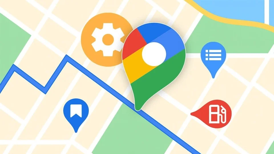 Google Maps âm thầm hao pin: 2 cài đặt cần tắt ngay