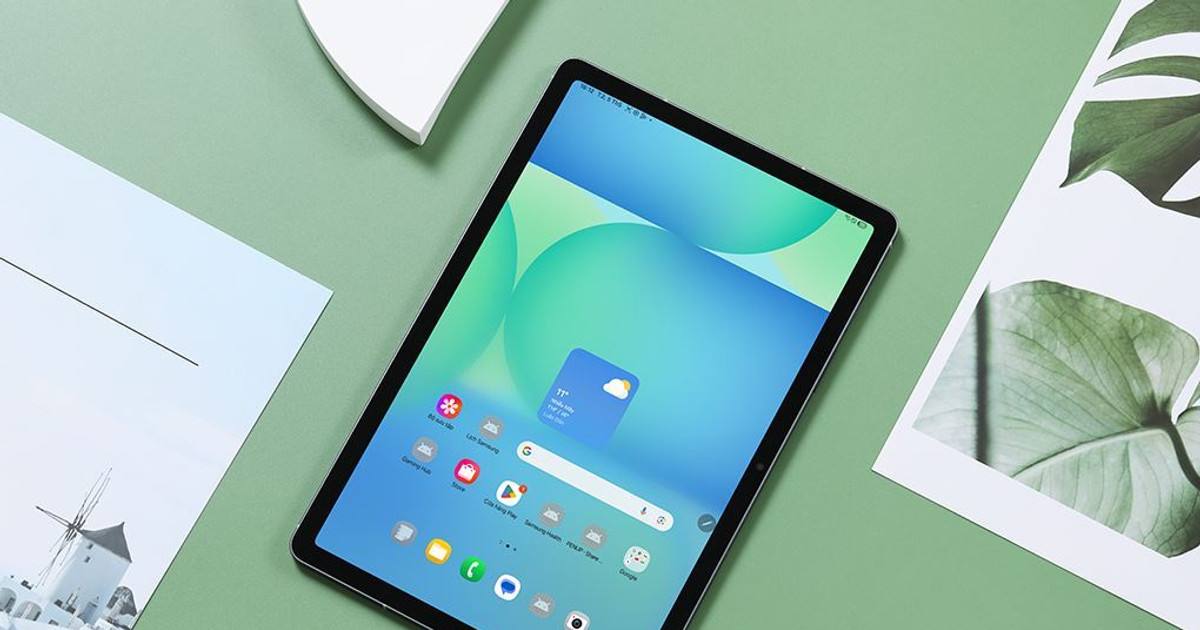 Galaxy Tab S10 FE sau một năm: nên mua hay chờ?