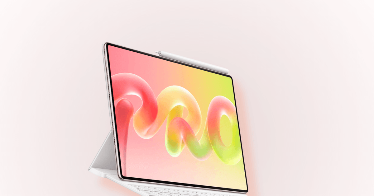 Huawei MatePad Pro mới: tablet siêu mỏng 4,7mm thách thức iPad Pro và Galaxy Tab